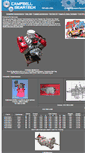 Mobile Screenshot of campbellgeartech.com